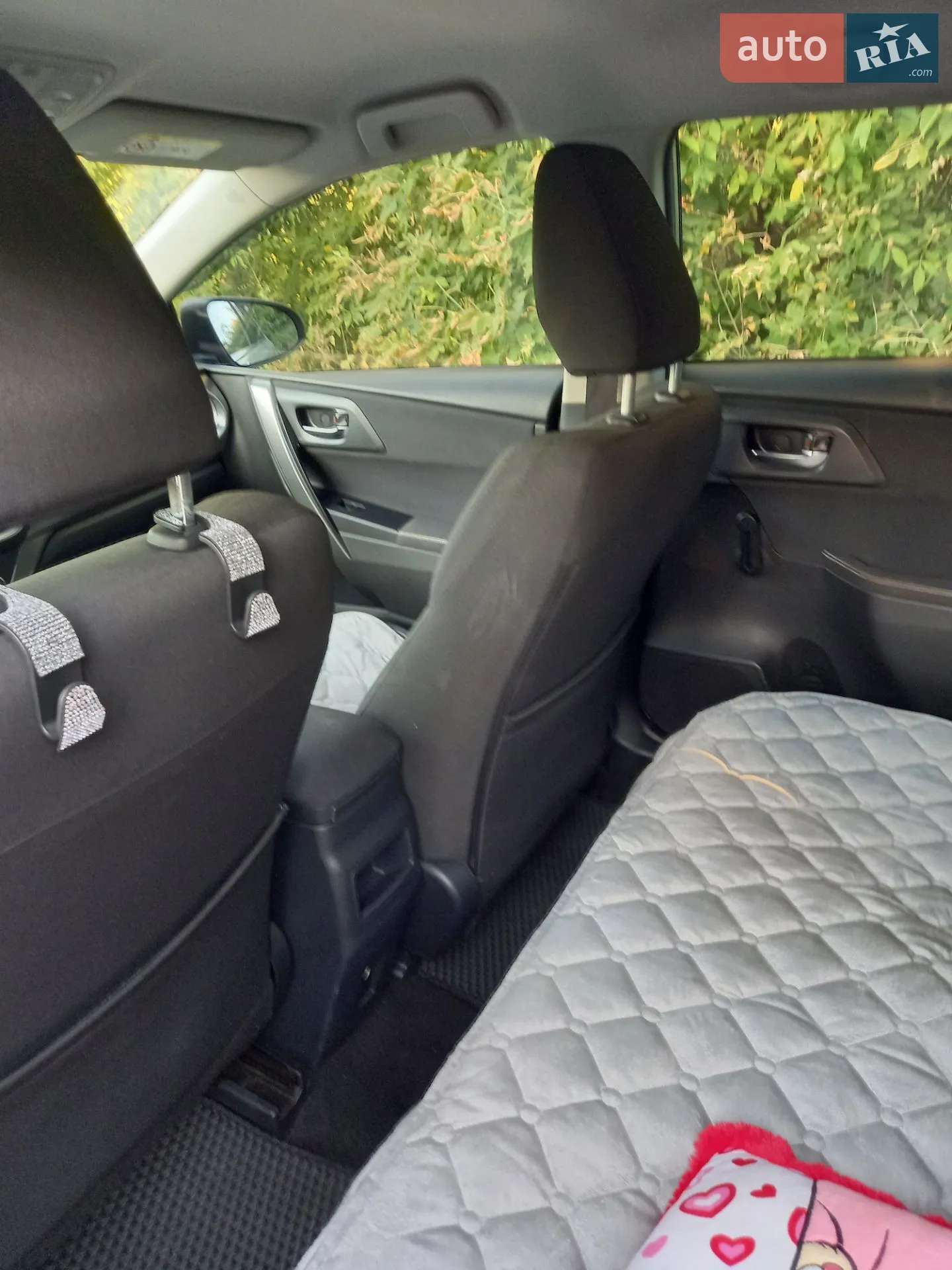 2014 Toyota Auris - мініатюра 17