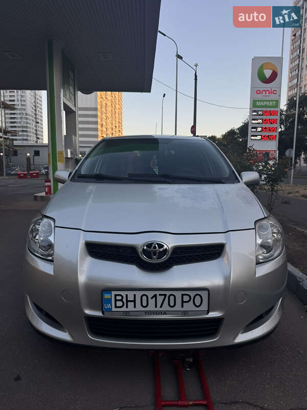 Хетчбек Toyota Auris 2008 в Одесі