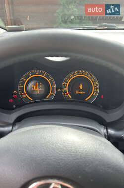 Хэтчбек Toyota Auris 2008 в 