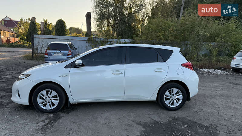 Хетчбек Toyota Auris 2014 в Василькові