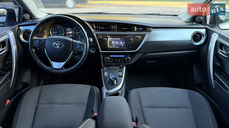 Хетчбек Toyota Auris 2014 в Василькові