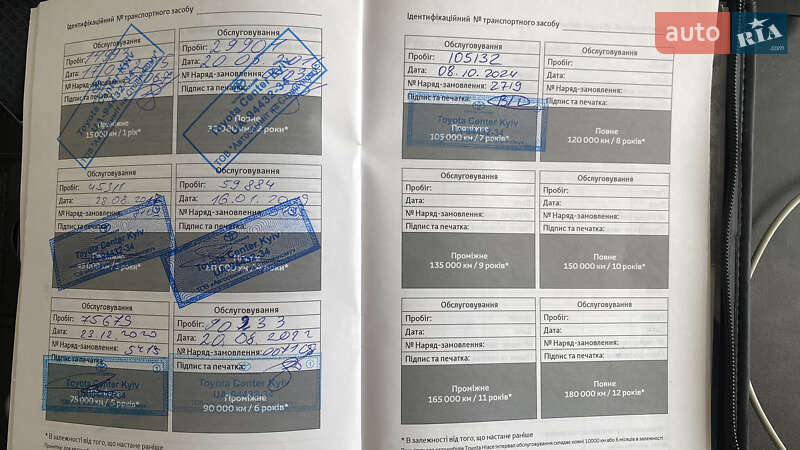 Хетчбек Toyota Auris 2014 в Василькові