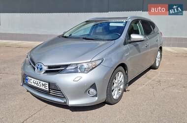 Універсал Toyota Auris 2013 в Львові
