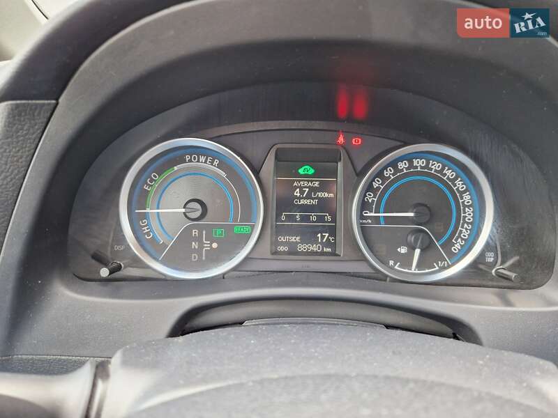 Універсал Toyota Auris 2013 в Львові