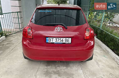 Хетчбек Toyota Auris 2007 в 