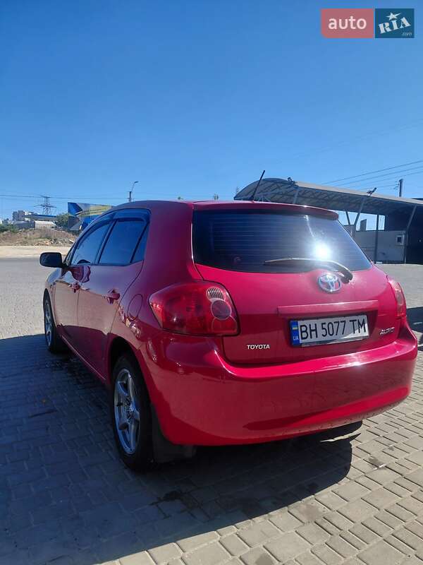 Хетчбек Toyota Auris 2008 в Одесі