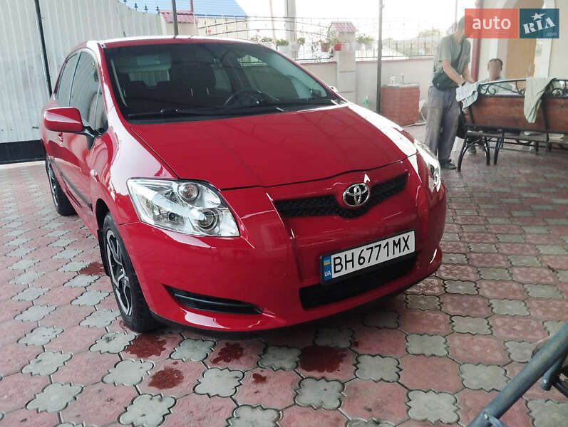 Хэтчбек Toyota Auris 2008 в Одессе