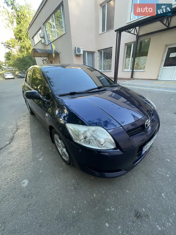 Toyota Auris 2008