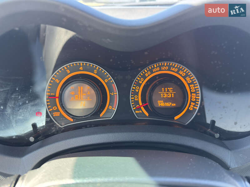 Хэтчбек Toyota Auris 2007 в Львове