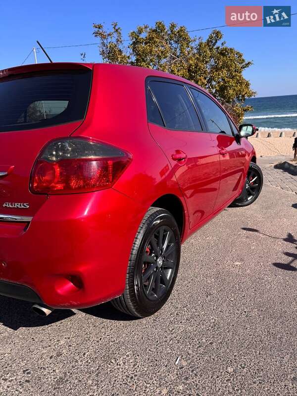 Хетчбек Toyota Auris 2010 в Чорноморську фото 7 Хетчбек Toyota Auris 2010 в Чорноморську