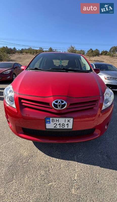 Хетчбек Toyota Auris 2010 в Чорноморську фото 20 Хетчбек Toyota Auris 2010 в Чорноморську