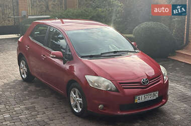 Хетчбек Toyota Auris 2010 в Білій Церкві