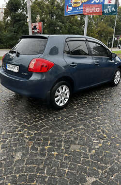 Хэтчбек Toyota Auris 2008 в 