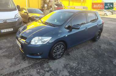 Хетчбек Toyota Auris 2008 в  фото 2 Хетчбек Toyota Auris 2008 в
