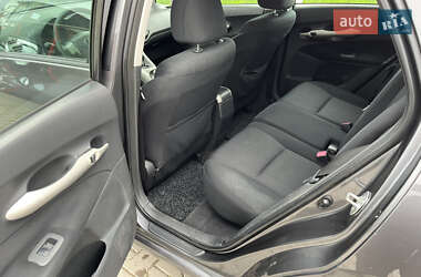 Хэтчбек Toyota Auris 2008 в 