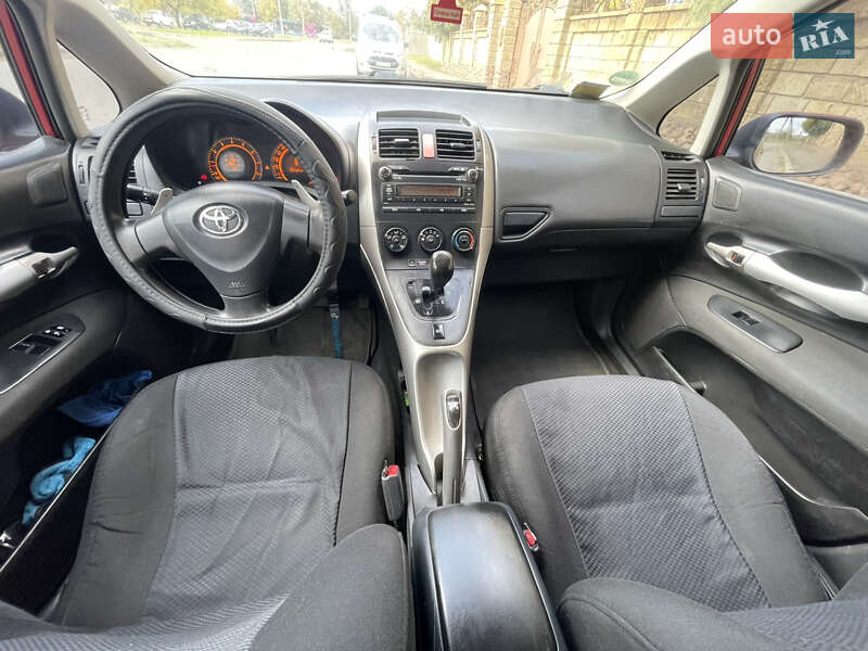 Хэтчбек Toyota Auris 2007 в Николаеве фото 9 Хэтчбек Toyota Auris 2007 в Николаеве
