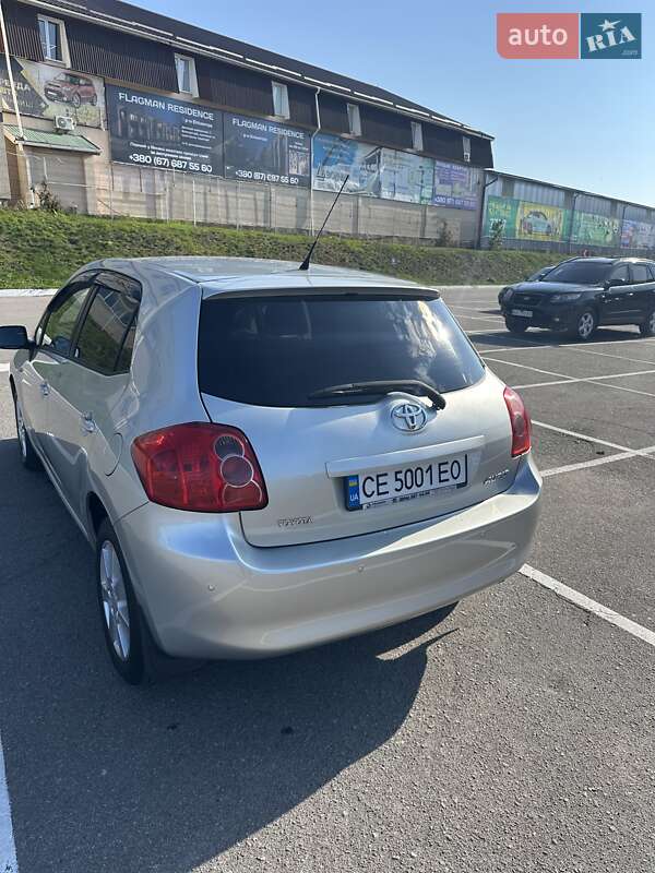 Хетчбек Toyota Auris 2008 в Вінниці