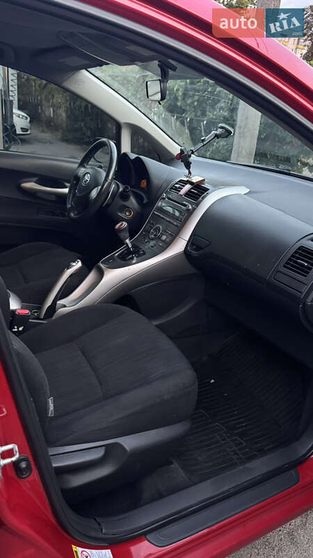 Хэтчбек Toyota Auris 2008 в Киеве фото 8 Хэтчбек Toyota Auris 2008 в Киеве