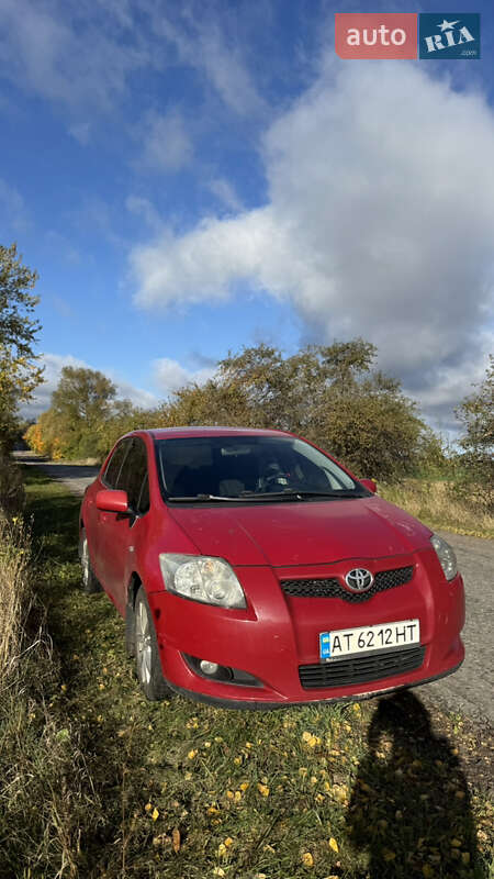 Хэтчбек Toyota Auris 2008 в Киеве фото 22 Хэтчбек Toyota Auris 2008 в Киеве