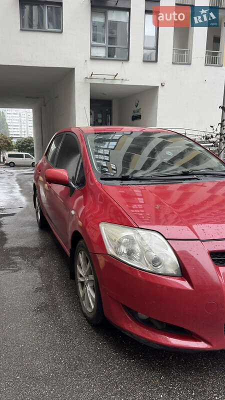 Хэтчбек Toyota Auris 2008 в Киеве фото 23 Хэтчбек Toyota Auris 2008 в Киеве