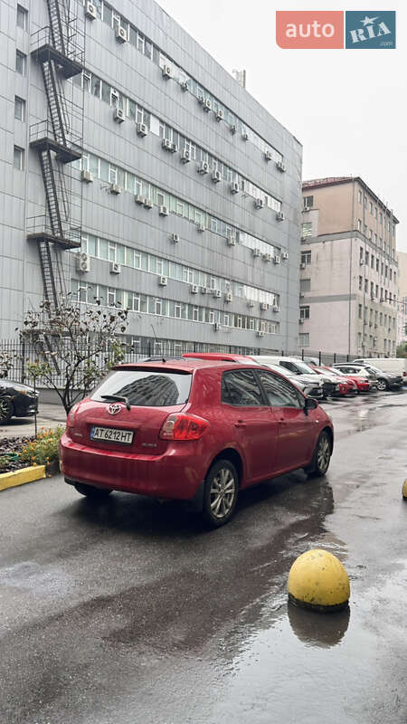 Хэтчбек Toyota Auris 2008 в Киеве фото 28 Хэтчбек Toyota Auris 2008 в Киеве