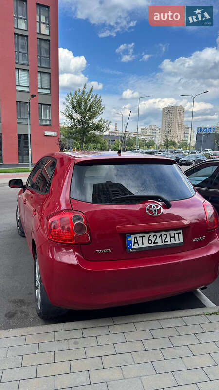 Хэтчбек Toyota Auris 2008 в Киеве фото 31 Хэтчбек Toyota Auris 2008 в Киеве