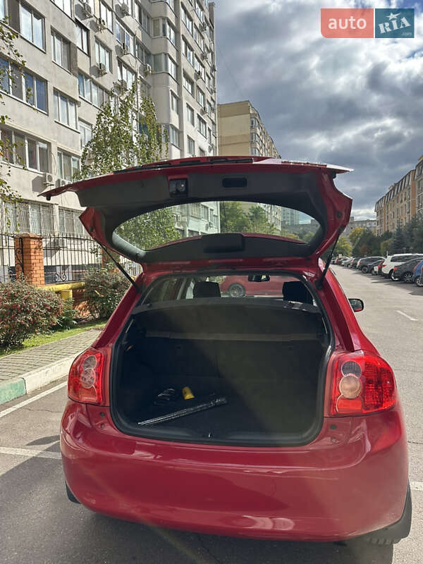 Хэтчбек Toyota Auris 2009 в Одессе
