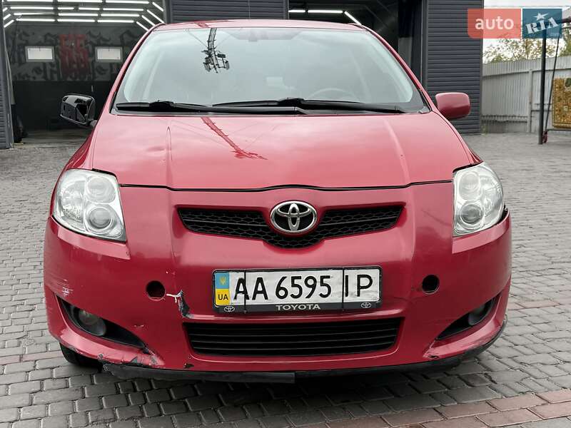 Хетчбек Toyota Auris 2008 в Кам'янському фото 23 Хетчбек Toyota Auris 2008 в Кам'янському