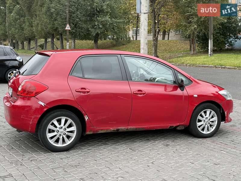Хетчбек Toyota Auris 2008 в Кам'янському фото 29 Хетчбек Toyota Auris 2008 в Кам'янському