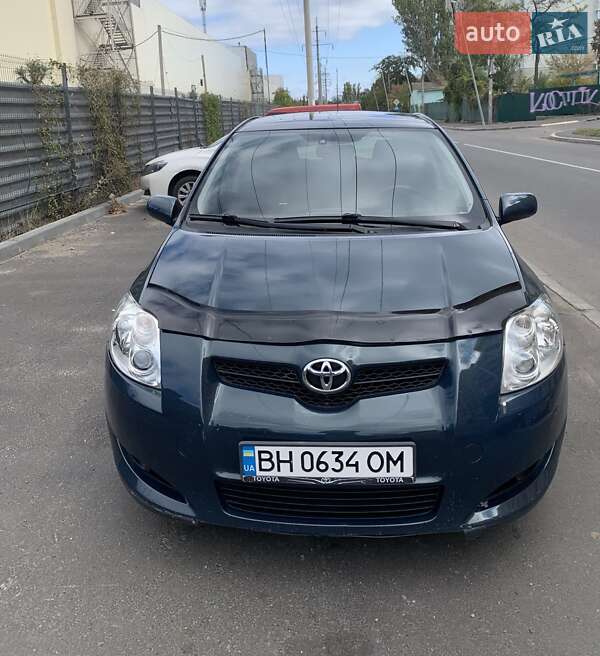 Toyota Auris 2008 Toyota Auris 2008