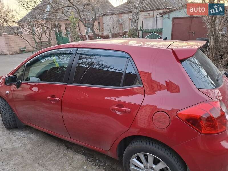 Хэтчбек Toyota Auris 2007 в Одессе