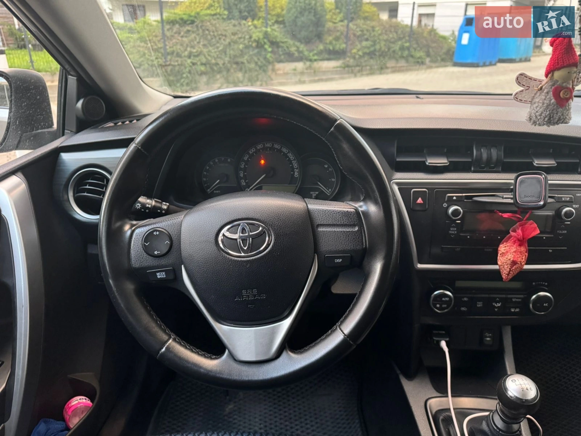 2013 Toyota Auris - мініатюра 14