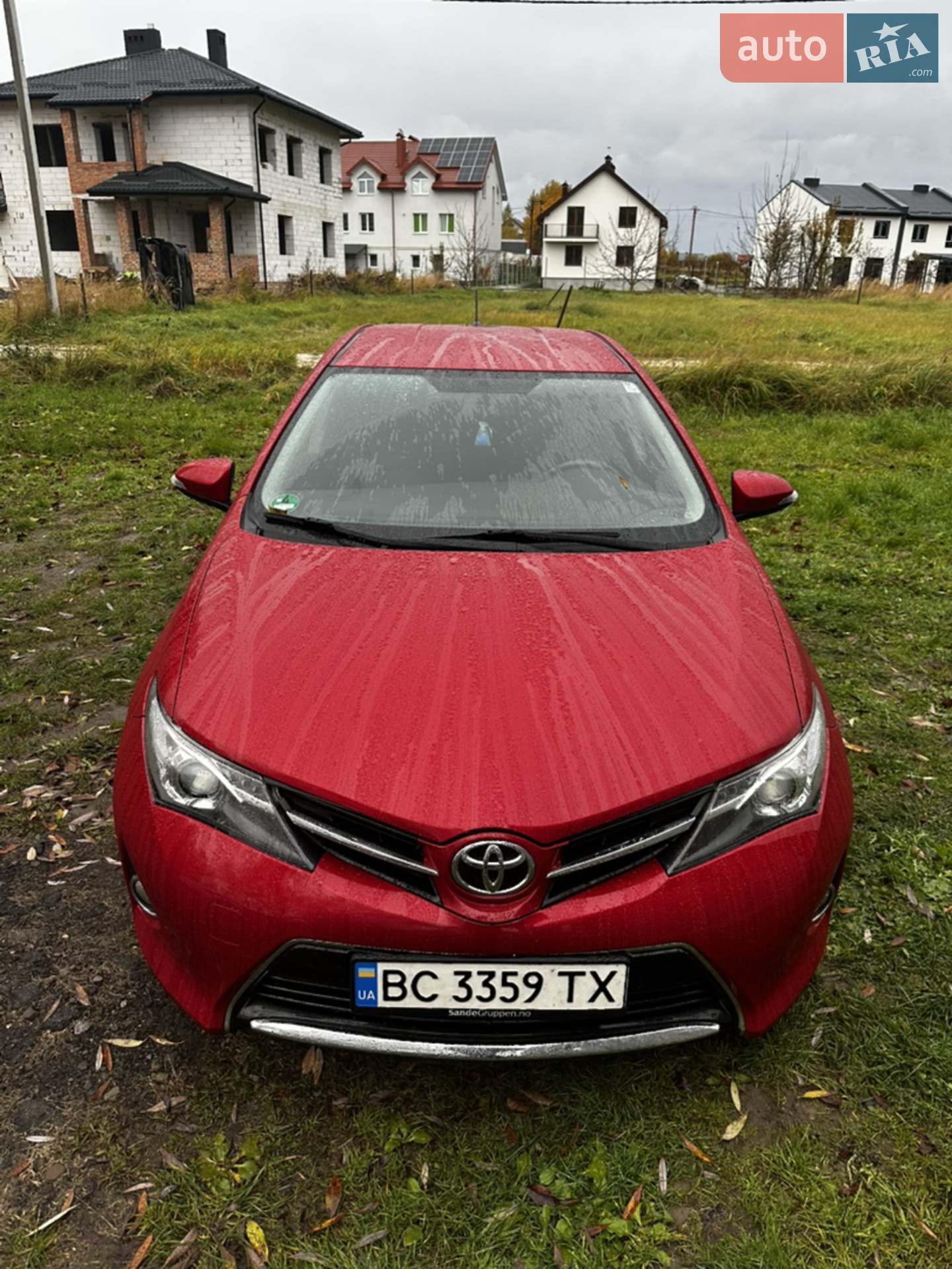 2014 Toyota Auris - мініатюра 2