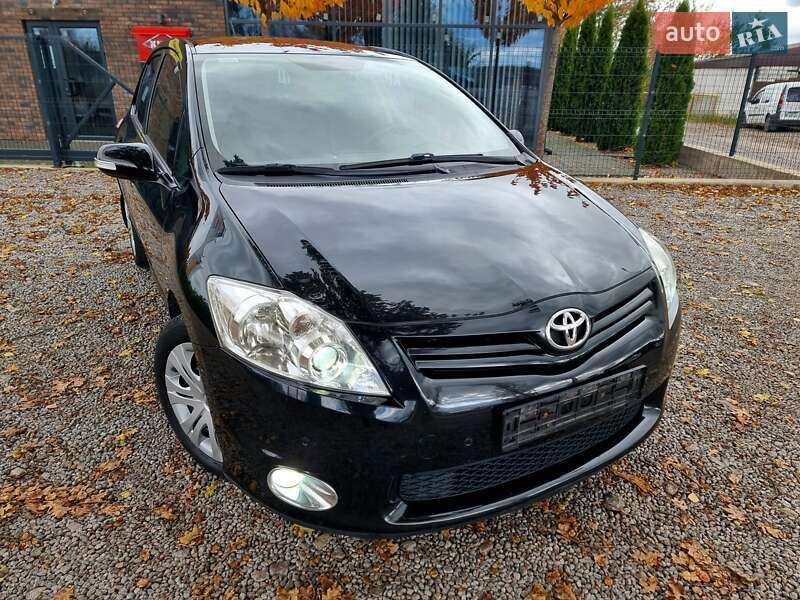 Хэтчбек Toyota Auris 2011 в Виннице фото 3 Хэтчбек Toyota Auris 2011 в Виннице