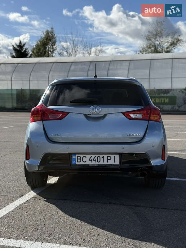 Хэтчбек Toyota Auris 2013 в Львове фото 8 Хэтчбек Toyota Auris 2013 в Львове