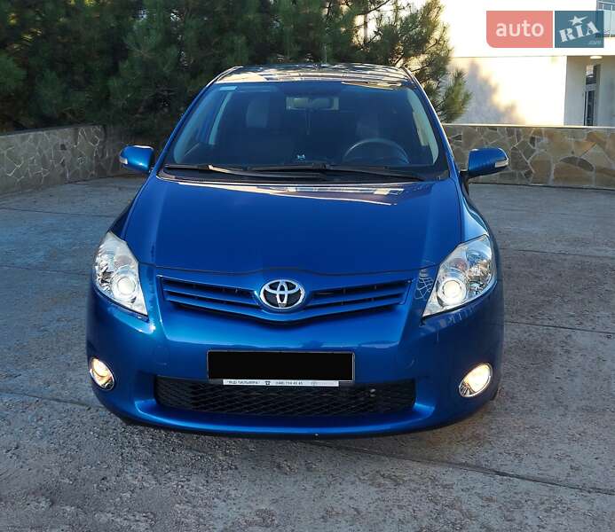Хэтчбек Toyota Auris 2012 в Одессе фото 7 Хэтчбек Toyota Auris 2012 в Одессе
