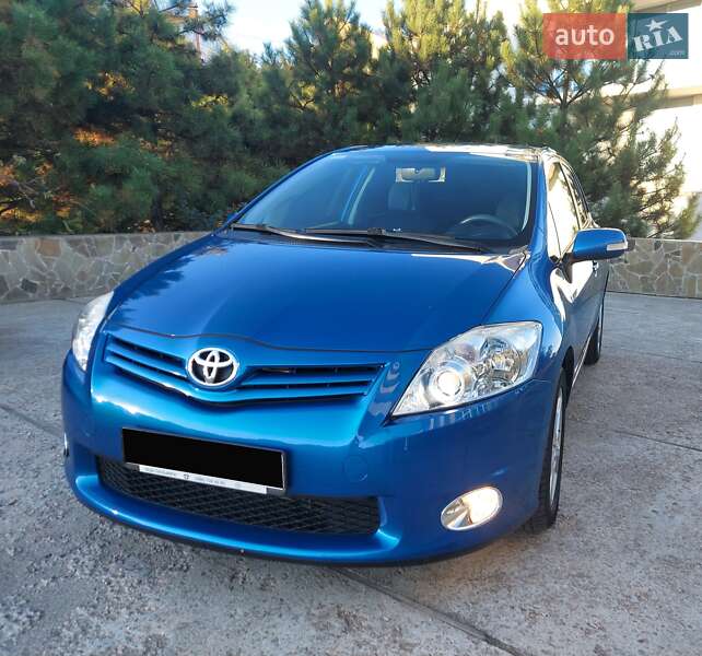Хэтчбек Toyota Auris 2012 в Одессе фото 9 Хэтчбек Toyota Auris 2012 в Одессе