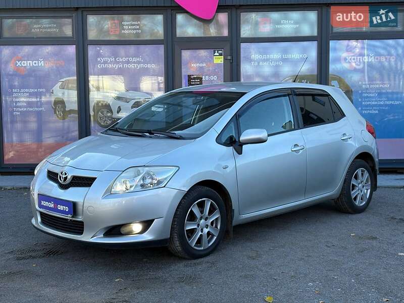 Toyota Auris 2008