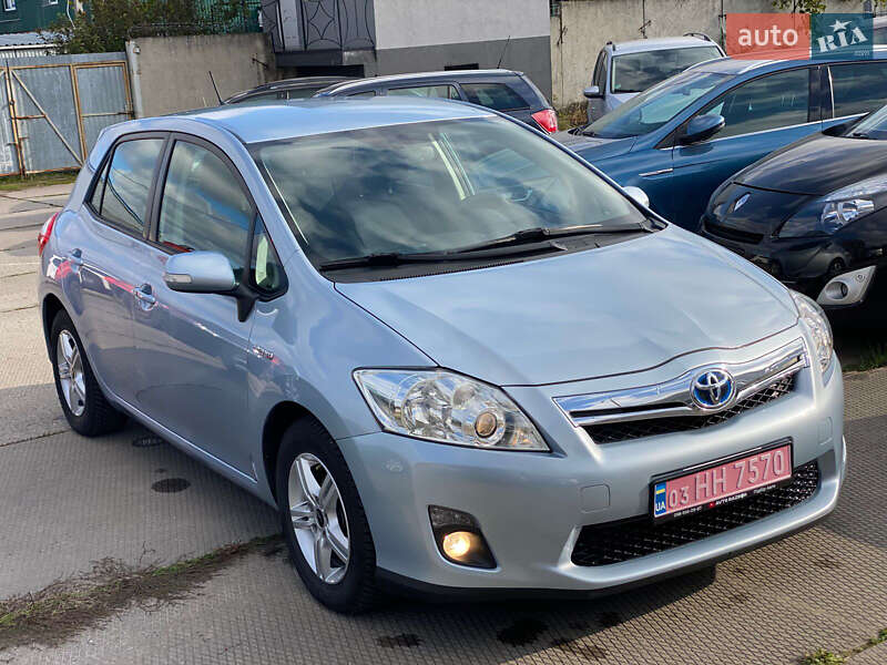 Хэтчбек Toyota Auris 2011 в Ровно фото 81 Хэтчбек Toyota Auris 2011 в Ровно