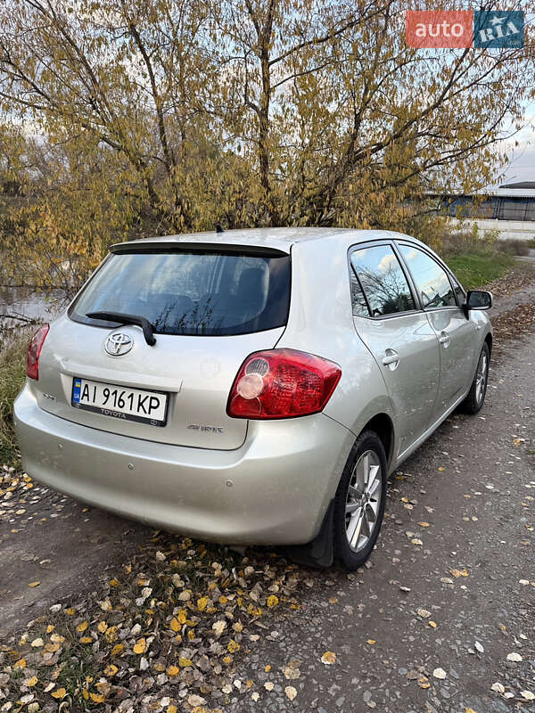 Хэтчбек Toyota Auris 2008 в Белой Церкви