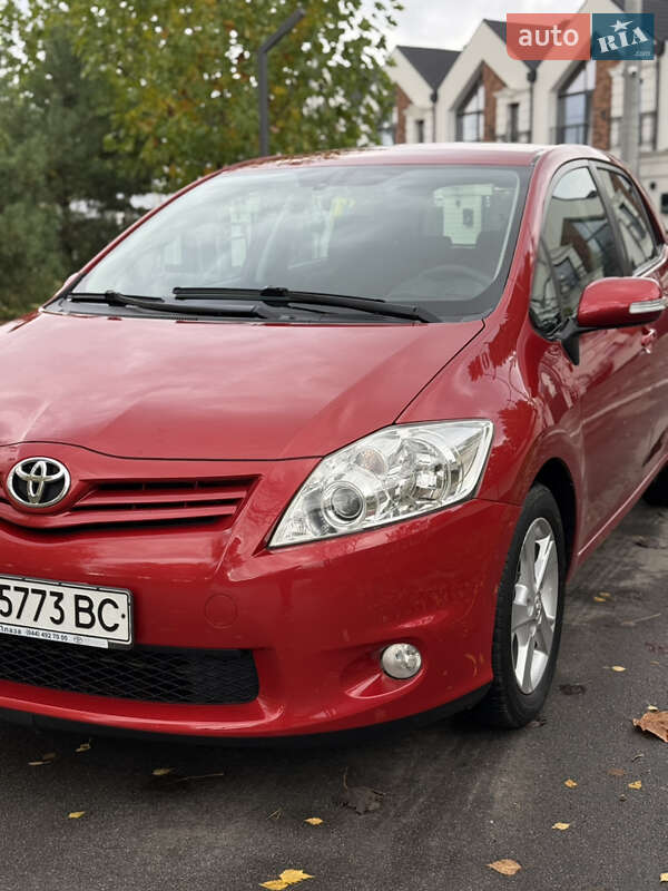 Хэтчбек Toyota Auris 2010 в Белой Церкви фото 6 Хэтчбек Toyota Auris 2010 в Белой Церкви