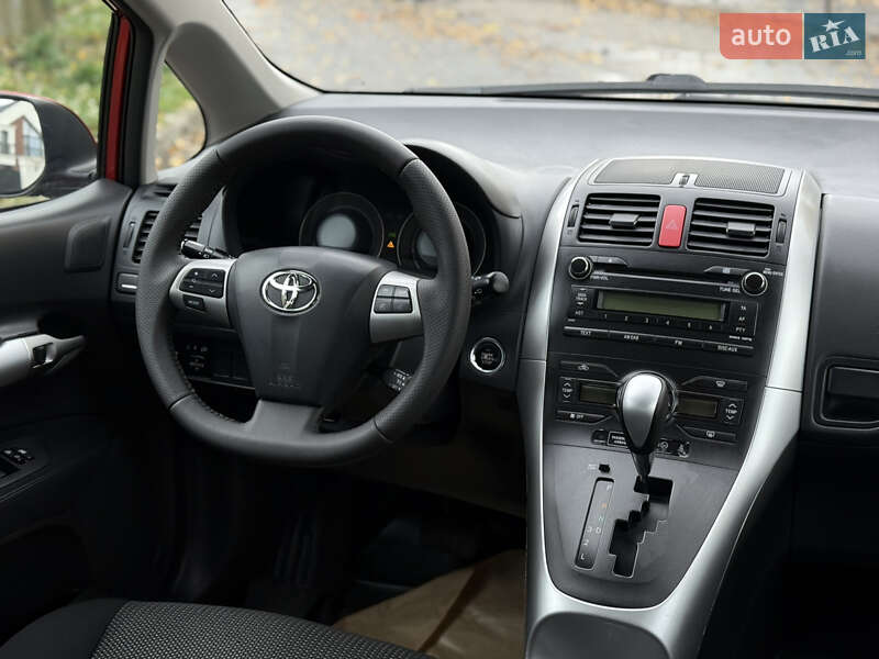 Хэтчбек Toyota Auris 2010 в Белой Церкви фото 11 Хэтчбек Toyota Auris 2010 в Белой Церкви