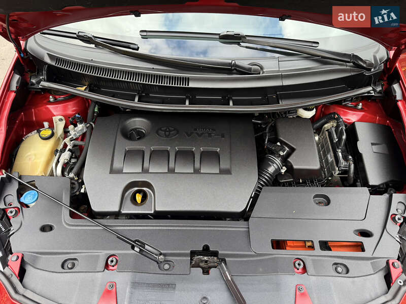 Хэтчбек Toyota Auris 2010 в Белой Церкви фото 26 Хэтчбек Toyota Auris 2010 в Белой Церкви