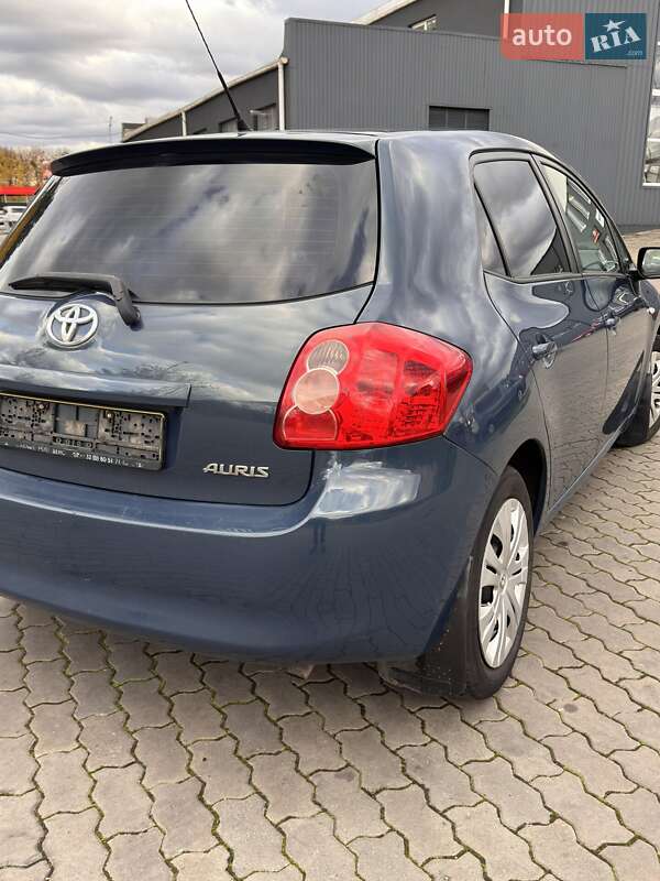 Хэтчбек Toyota Auris 2008 в Стрые фото 17 Хэтчбек Toyota Auris 2008 в Стрые