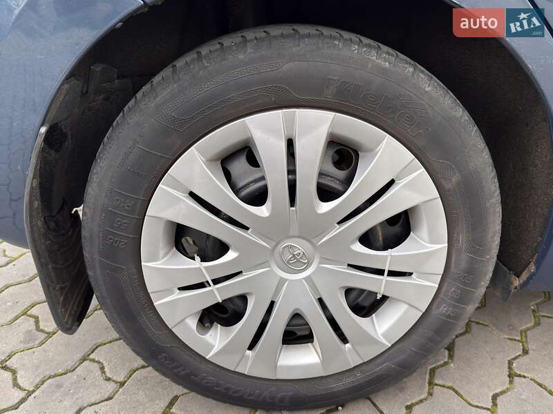 Хэтчбек Toyota Auris 2008 в Стрые фото 26 Хэтчбек Toyota Auris 2008 в Стрые