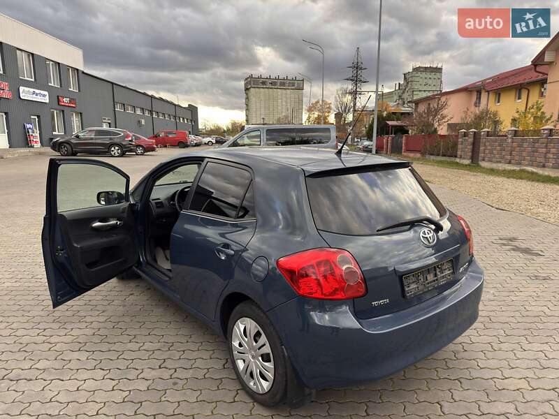 Хэтчбек Toyota Auris 2008 в Стрые фото 24 Хэтчбек Toyota Auris 2008 в Стрые