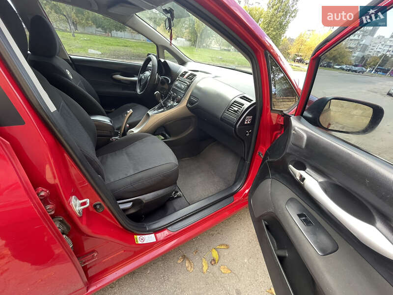 Хэтчбек Toyota Auris 2007 в Николаеве фото 14 Хэтчбек Toyota Auris 2007 в Николаеве