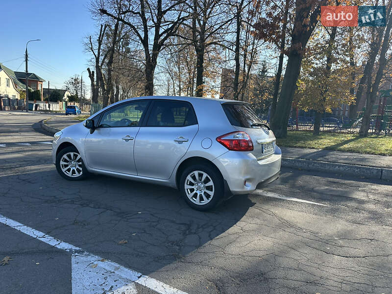 Хэтчбек Toyota Auris 2012 в Виннице фото 19 Хэтчбек Toyota Auris 2012 в Виннице