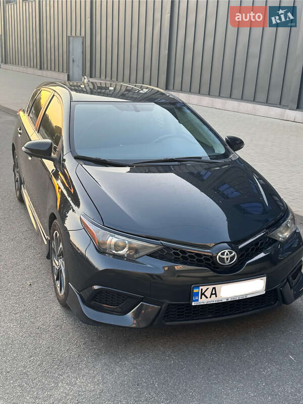 Toyota Auris 2015 Toyota Auris 2015