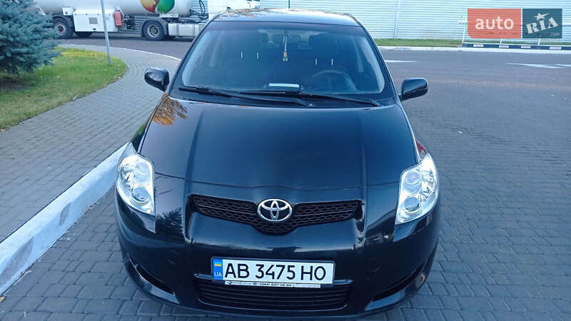 Хэтчбек Toyota Auris 2007 в Одессе фото 2 Хэтчбек Toyota Auris 2007 в Одессе